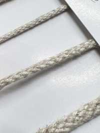 5504-31 麻系列圓繩八股[緞帶、帶、繩子] RIVER 更多照片