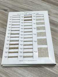 5504-81 麻系列圓繩 Kongouchi[緞帶、帶、繩子] RIVER 更多照片