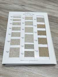 5504-36 麻系列斜紋帶[緞帶、帶、繩子] RIVER 更多照片