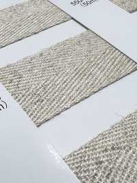 5504-37 麻系列帶[緞帶、帶、繩子] RIVER 更多照片