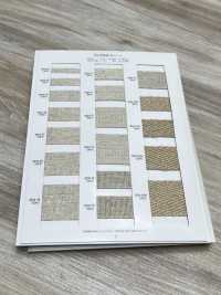 5504-37 麻系列帶[緞帶、帶、繩子] RIVER 更多照片