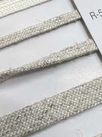 R-5505-4M 32股麻系列帶[緞帶、帶、繩子] RIVER 更多照片