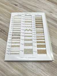 R-5505-9S 麻系列扭繩子[緞帶、帶、繩子] RIVER 更多照片