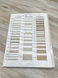 R-5505-18S 24股麻系列帶[緞帶、帶、繩子] RIVER 更多照片