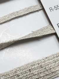 R-5505-19M 32股麻系列帶[緞帶、帶、繩子] RIVER 更多照片