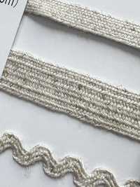 R-5505-20L 麻系列48股帶[緞帶、帶、繩子] RIVER 更多照片