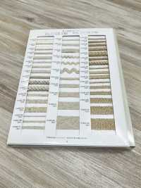 R-5505-36S 麻系列風箱繩子[緞帶、帶、繩子] RIVER 更多照片