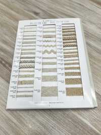 R-5505-37M 麻系列風箱繩子[緞帶、帶、繩子] RIVER 更多照片