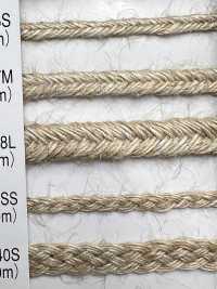 R-5505-38L 麻系列風箱繩子[緞帶、帶、繩子] RIVER 更多照片