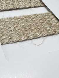 R-5505-44LL 麻系列花邊[緞帶、帶、繩子] RIVER 更多照片