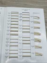 CK-321 自然繩子[緞帶、帶、繩子] RIVER 更多照片