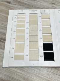 NO5502-21 皮帶帶邊[緞帶、帶、繩子] RIVER 更多照片