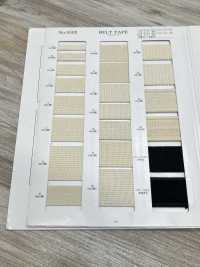 NO5502-1 皮帶帶邊[緞帶、帶、繩子] RIVER 更多照片