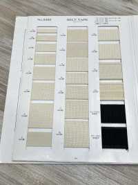 NO5502-2 皮帶帶邊[緞帶、帶、繩子] RIVER 更多照片