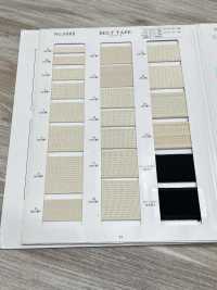 NO5502-4 皮帶帶邊[緞帶、帶、繩子] RIVER 更多照片