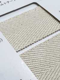 NO5502-7 斜紋帶[緞帶、帶、繩子] RIVER 更多照片