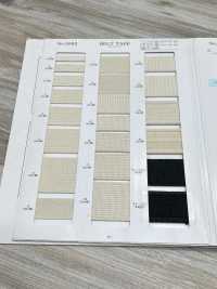 NO5502-7 斜紋帶[緞帶、帶、繩子] RIVER 更多照片