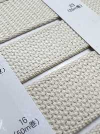 NO5502-15 厚織帶帶[緞帶、帶、繩子] RIVER 更多照片