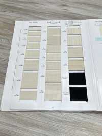 NO5502-15 厚織帶帶[緞帶、帶、繩子] RIVER 更多照片