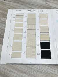 NO5502-17 厚織帶帶[緞帶、帶、繩子] RIVER 更多照片