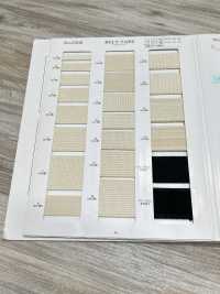 NO5502-23 帶邊帶[緞帶、帶、繩子] RIVER 更多照片