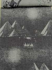 A-1728 丹寧布提花[布料] 有延商店 更多照片