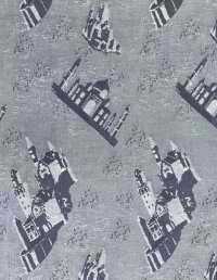 A-1728 丹寧布提花[布料] 有延商店 更多照片