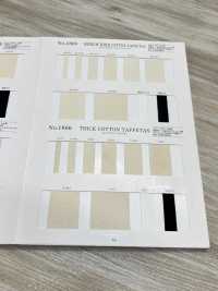 NO1805 中等厚度的棉質塔夫[緞帶、帶、繩子] RIVER 更多照片