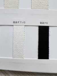 NO1809 棉斜紋[緞帶、帶、繩子] RIVER 更多照片