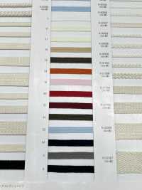 R-02501 棉花邊[緞帶、帶、繩子] RIVER 更多照片