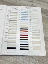 R-02501 棉花邊[緞帶、帶、繩子] RIVER 更多照片