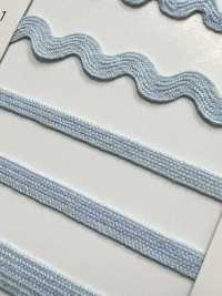 R-01302 棉花邊[緞帶、帶、繩子] RIVER 更多照片