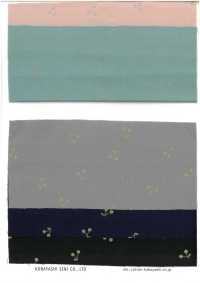 KTS7130 平紋布小圖案印花[布料] 小林棉 更多照片