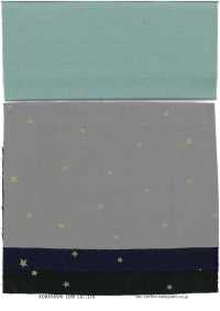 KTS7130 平紋布小圖案印花[布料] 小林棉 更多照片