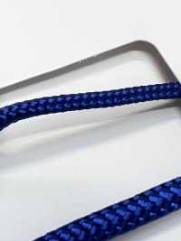 R-195S 光澤圓繩子16股色織[緞帶、帶、繩子] RIVER 更多照片