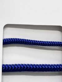 R-195S 光澤圓繩子16股色織[緞帶、帶、繩子] RIVER 更多照片