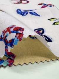 DP-7940-1 60精紡細布噴墨圍巾[布料] HOKKOH北高 更多照片