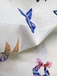 DP-7940-1 60精紡細布噴墨圍巾[布料] HOKKOH北高 更多照片