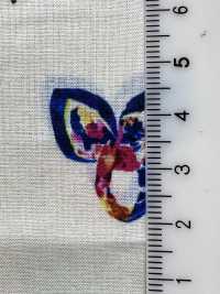 DP-7940-1 60精紡細布噴墨圍巾[布料] HOKKOH北高 更多照片