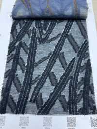 8026-885-1 KIRYU JQ Leaf[布料] HOKKOH北高 更多照片