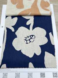 7026-720-1 CL 平紋布 Angel Soft Daihana[布料] HOKKOH北高 更多照片