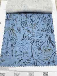 8026-580-1 雙層紗布棉花[布料] HOKKOH北高 更多照片