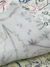 8026-580-1 雙層紗布棉花[布料] HOKKOH北高 更多照片