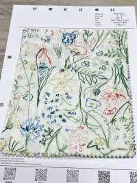 8026-580-1 雙層紗布棉花[布料] HOKKOH北高 更多照片