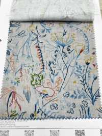 8026-580-1 雙層紗布棉花[布料] HOKKOH北高 更多照片