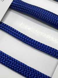 R-210S 光繩子包繩，常規編織，色織[緞帶、帶、繩子] RIVER 更多照片