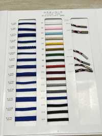 R-210S 光繩子包繩，常規編織，色織[緞帶、帶、繩子] RIVER 更多照片