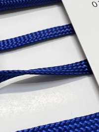 R-211M 光繩子包繩，常規編織，色織[緞帶、帶、繩子] RIVER 更多照片