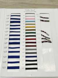 R-211M 光繩子包繩，常規編織，色織[緞帶、帶、繩子] RIVER 更多照片