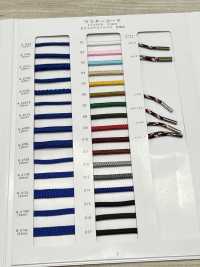 R-212L 光繩子包繩，常規編織，色織[緞帶、帶、繩子] RIVER 更多照片